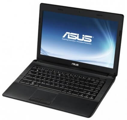 Замена клавиатуры на ноутбуке Asus X44
